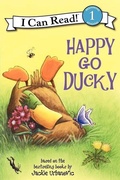 Cover: Happy Go Ducky - HarperCollins