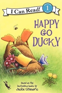 Enlarge image Cover: Happy Go Ducky - HarperCollins