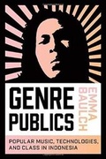 Cover: Genre Publics - Wesleyan University Press
