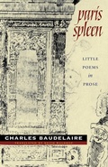 Cover: Paris Spleen - Wesleyan University Press