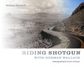 Cover: Riding Shotgun with Norman Wallace - Simon + Schuster LLC