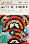 Cover: Analog Church - IVP