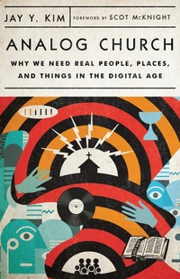 Enlarge image Cover: Analog Church - IVP