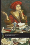 Cover: Junctures in Women's Leadership: Higher Education - Rutgers University Press