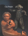 Cover: Clay People - Wheelwright Museum of American Indian