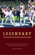 Cover: Legendary - Palindromist Press