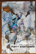Cover: Party Everywhere - Xanadu Press