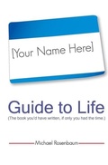 Cover: Your Name Here Guide to Life - Barosum Books