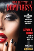 Cover: From the Stars...a Vampiress - StarWarp Concepts