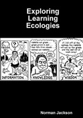 Cover: Exploring Learning Ecologies - Lulu Press