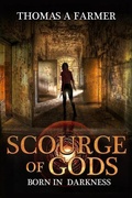 Cover: Born in Darkness - Black Knight Books