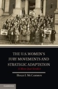 Abbildung von: The U.S. Women's Jury Movements and Strategic Adaptation - Cambridge University Press
