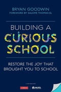 Cover: Building a Curious School - Corwin Press Inc