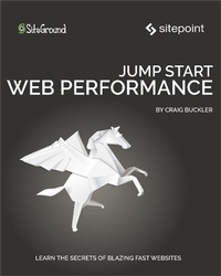 Abbildung von: Jump Start Web Performance - SitePoint