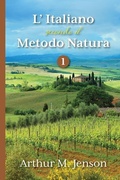Cover: L' Italiano secondo il Metodo Natura, 1 - Pattern Media LLC