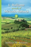 Cover: L' Italiano secondo il Metodo Natura, 2 - Pattern Media LLC