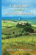 Cover: L' Italiano secondo il Metodo Natura, 3 - Pattern Media LLC