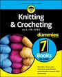 Cover: Knitting & Crocheting All-in-One For Dummies - Polity Press