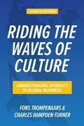 Cover: Riding the Waves of Culture, Fourth Edition: Understanding Diversity in Global Business - McGraw-Hill Education