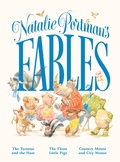 Cover: Natalie Portman's Fables - St Martin's Press