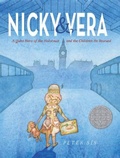 Cover: Nicky & Vera - WW Norton & Co