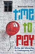 Cover: Time to Play - Bloomsbury Visual Arts