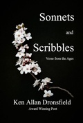 Cover: Sonnets and Scribbles - Scarlet Leaf Publishing House
