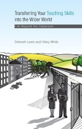 Cover: Transferring your Teaching Skills into the Wider World - Routledge
