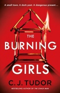 Cover: The Burning Girls - Penguin Books Ltd