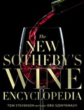 Cover: The New Sotheby's Wine Encyclopedia, 6th Edition - National Geographic Society