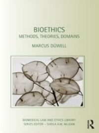 Abbildung von: Bioethics - Routledge