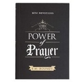 Cover: Mini Devotions the Power of Prayer - Christian Art Publishers