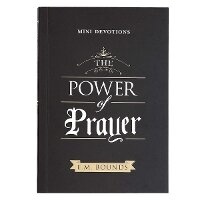 Enlarge image Cover: Mini Devotions the Power of Prayer - Christian Art Publishers