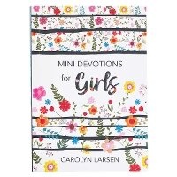 Enlarge image Cover: Mini Devotions for Girls - Christian Art Publishers