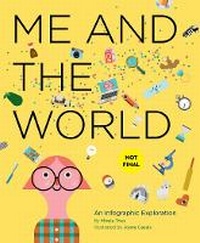 Enlarge image Cover: Me and the World - Chronicle Books