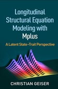 Cover: Longitudinal Structural Equation Modeling with Mplus - Guilford Press