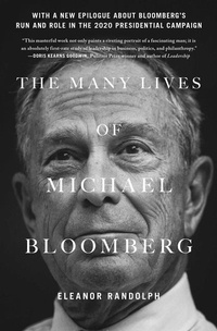Abbildung von: The Many Lives of Michael Bloomberg - Simon & Schuster