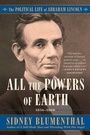 Cover: All the Powers of Earth: Volume 3 - Simon & Schuster