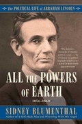 Cover: All the Powers of Earth: Volume 3 - Simon & Schuster