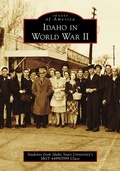 Cover: Idaho in World War II - Arcadia Publishing (SC)