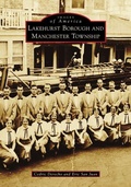 Cover: Lakehurst Borough and Manchester Township - Arcadia Publishing (SC)