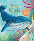 Cover: Peace, World - Flowerpot Press