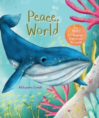 Enlarge image Cover: Peace, World - Flowerpot Press