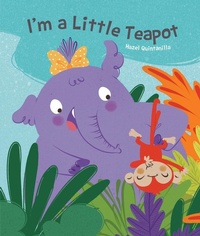 Abbildung von: I'm a Little Teapot - Flowerpot Press
