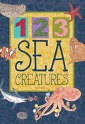 Cover: 123 Sea Creatures - Flowerpot Press