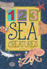 Enlarge image Cover: 123 Sea Creatures - Flowerpot Press