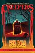 Cover: Creepers: Pen Pals - Pushing Daisies