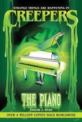 Cover: Creepers: The Piano - Pushing Daisies