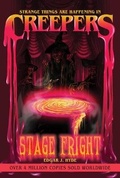 Cover: Creepers: Stage Fright - Pushing Daisies