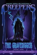 Cover: Creepers: The Gravedigger - Pushing Daisies